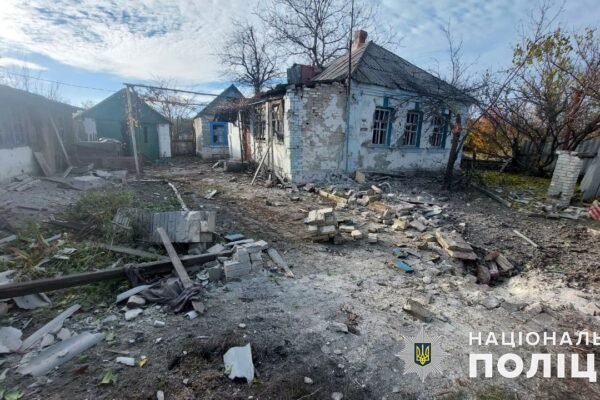 Окупанти за добу завдали 28 ударів по Донеччині (ФОТО)