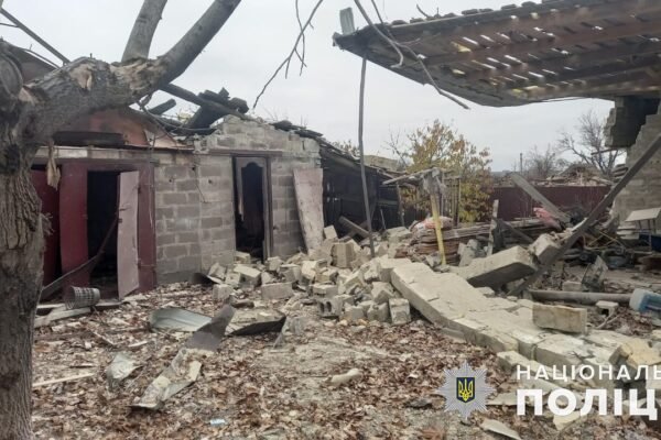 Окупанти за добу атакували 7 населених пунктів Донеччини (ФОТО)