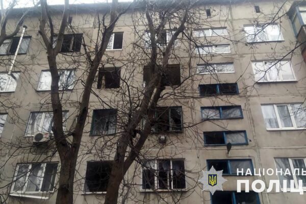 Окупанти “Градами”, артилерією та мінометами атакували Донеччину (ФОТО)