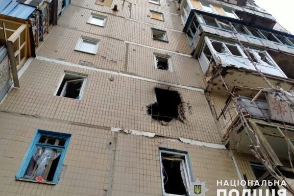 Окупанти за добу 11 разів атакували міста і села Донеччини (ФОТО)