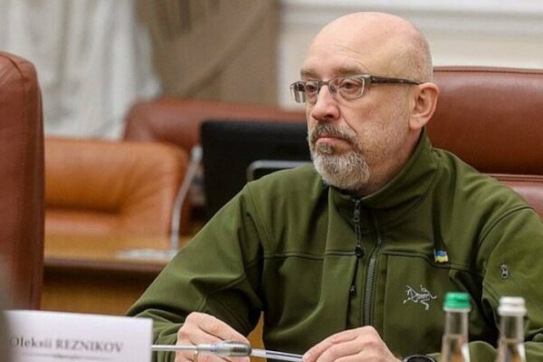 Міністр оборони Резніков розповів про 16 тисяч ракетних ударів по території України