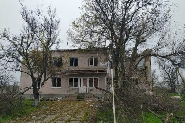 Окупанти “Градами”, артилерією та мінометами атакували Херсонщину (ФОТО)