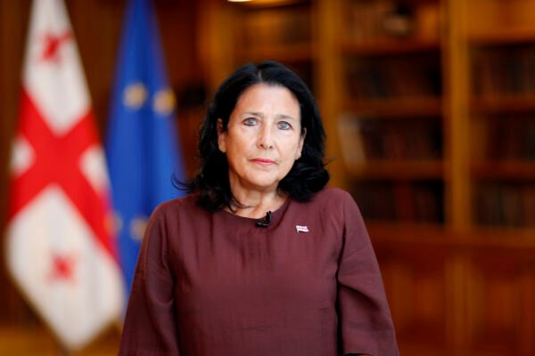 Близько 700 тисяч росіян втекли до Грузії після оголошеної на Росії мобілізації, – Зурабішвілі