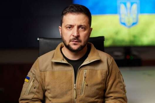 На сьогодні ситуація важка по всій лінії фронту, – Зеленський