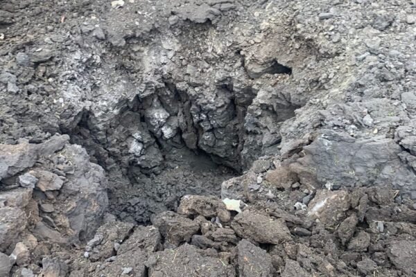 Окупанти зранку 7 листопада обстріляли село на Запоріжжі