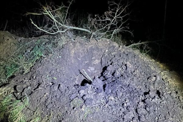 Передмістя Запоріжжя вночі обстріляли. Влучили поруч з лікарнею (ФОТО)