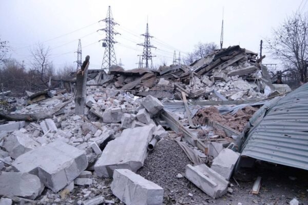 Через нічні ракетні обстріли Запорізької області загинуло двоє людей