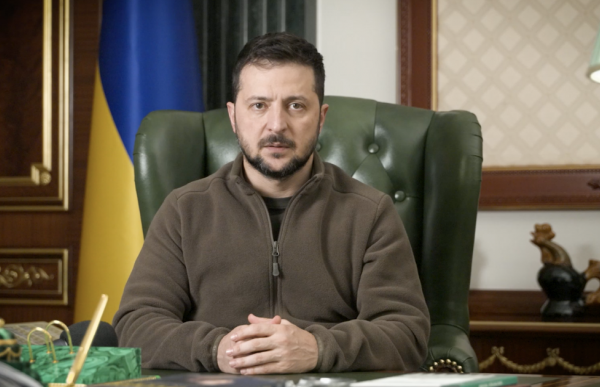 Херсонці ніколи не відмовлялися від України: Зеленський підтвердив визволення Херсону (ВІДЕО)