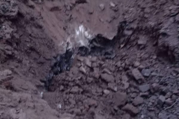 Окупанти обстріляли ракетами село на Запоріжжі