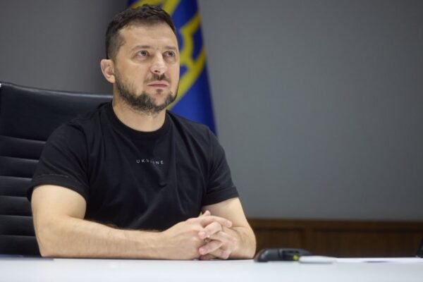 Ми маємо відновити правосуддя: Зеленський після масованої атаки на Україну звернувся до Радбезу ООН