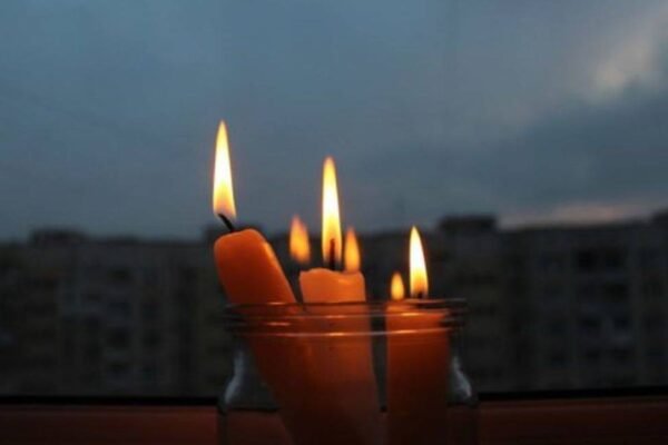 По всій Україні упродовж доби триватимуть аварійні відключення світла, – Укренерго