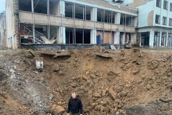 В одному із сіл на Запоріжжі окупанти “демілітаризували” Будинок культури (ФОТО)