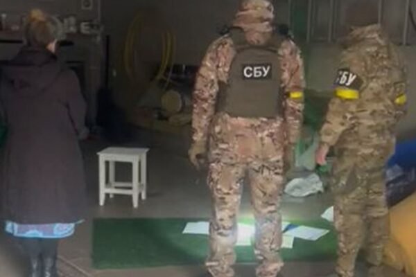 СБУ у Херсоні знайшла списки колаборантів, які співпрацювали з окупантами (ФОТО)