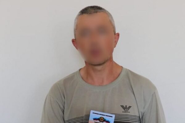 Перед судом постане ДСНСник з Луганщини, що співпрацював з окупантами, а потім вирішив здатися