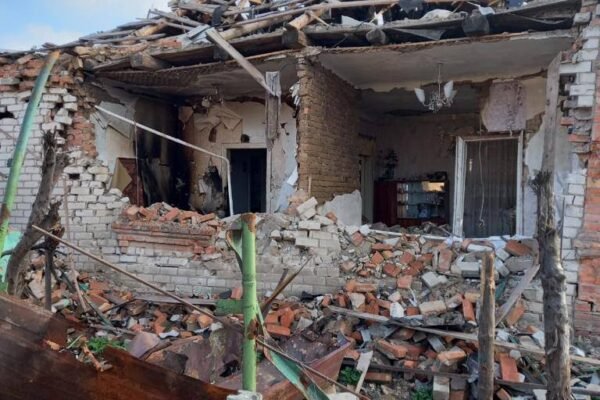 Минулої доби ворог здійснив понад 80 обстрілів Запорізької області (ФОТО)