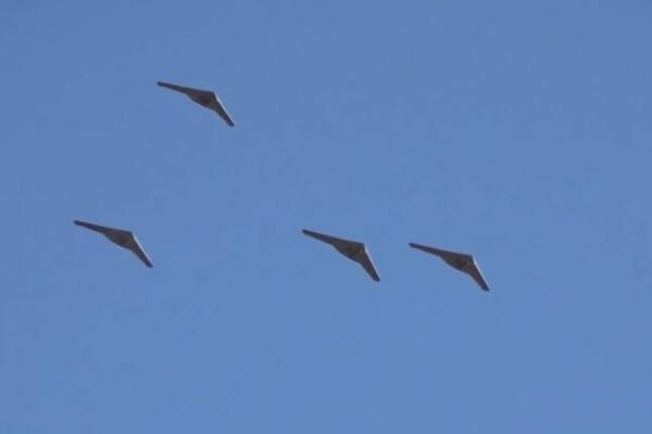 В ніч на 1 листопада Полтавщину атакували дрони-камікадзе