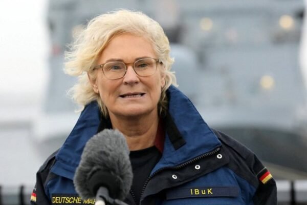 Німеччина створить у Словаччині центр для ремонту поставленого Україні озброєння