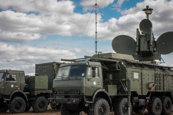 На Запоріжжі знищили ворожий комплекс радіоелектронної боротьби