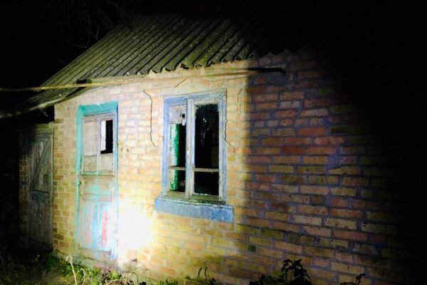 Окупанти продовжують нещадно обстрілювати Нікопольщину