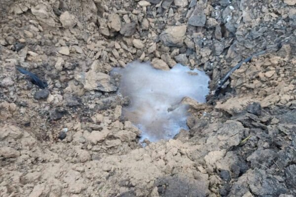 Окупанти вночі обстріляли Запорізький район ракетами С-300 (ФОТО)