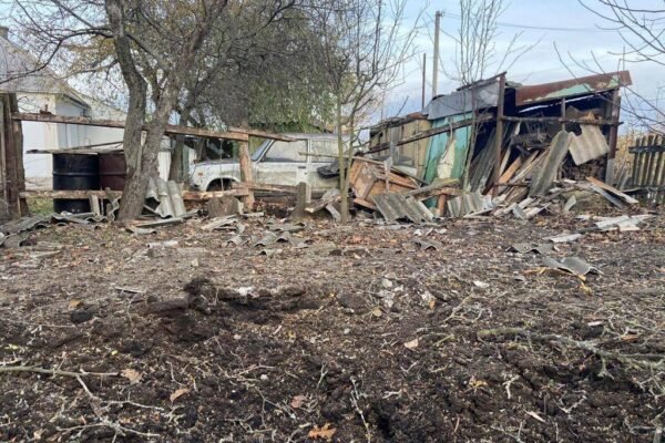 Окупанти за добу завдали понад 200 ударів по Сумській області (ФОТО)