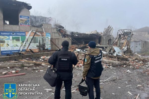 Окупанти вчергове обстріляли Куп‘янськ та Вовчанськ на Харківщині (ФОТО)