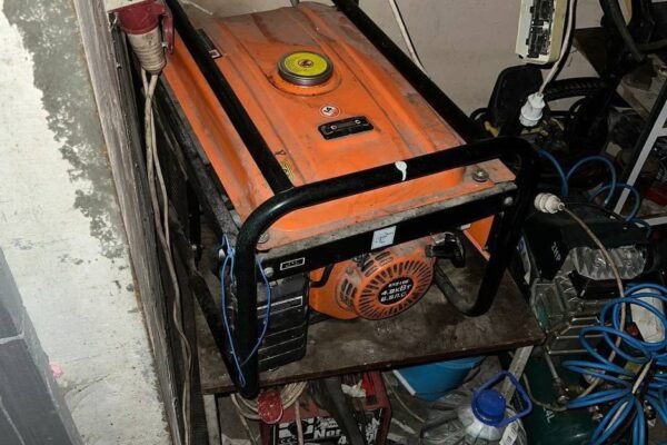 Небезпечні генератори: На Київщині від чадного газу загинув чоловік (ФОТО)