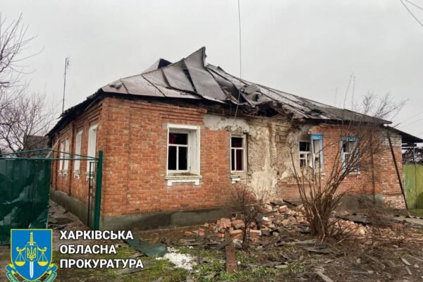 Росіяни вкотре обстріляли Харківщину: наслідки ворожих ударів (ФОТО)