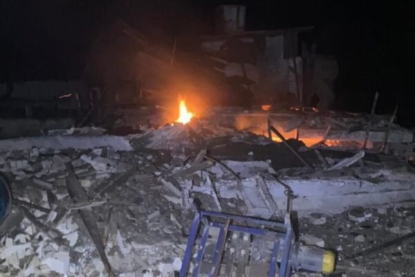 Окупанти вдарили ракетами по Запорізькій області: Постраждало фермерське господарство (ФОТО)