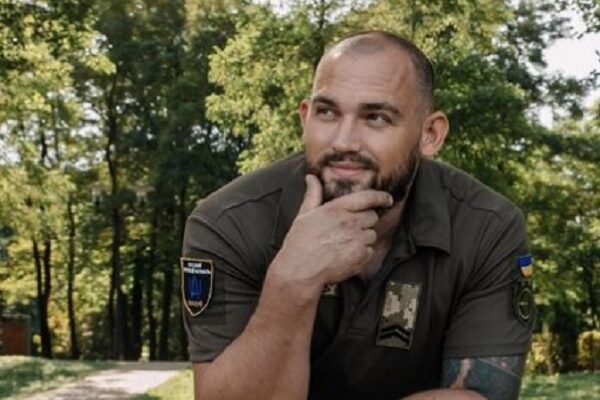 Учасник шоу “Холостячка” отримав поранення на фронті і опинився у шпиталі (ФОТО)