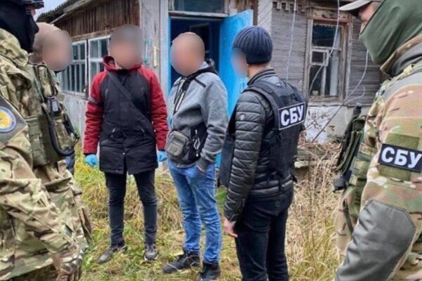 Збирав дані для спецслужб рф: жителю Чернігівщини повідомили про підозру (ФОТО)