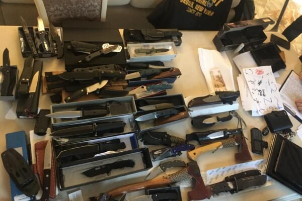 Допомагав шукати патріотів та працював на агресора: На Луганщині затримали екскомандира підрозділу “ЛНР” (ФОТО)