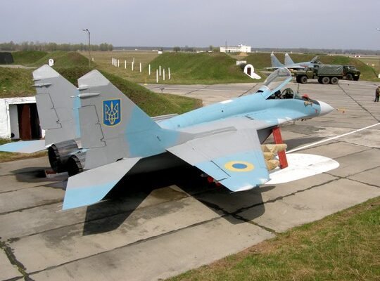 Словаччина готова передати Україні літаки МіГ-29, – глава МЗС країни