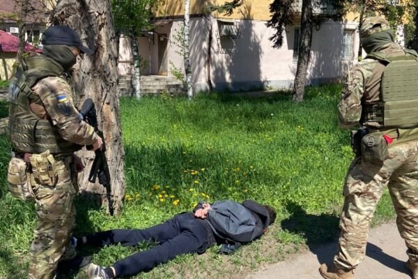 Жителя Краматорська, який фотографував для росіян стратегічні об’єкти, відправили за ґрати