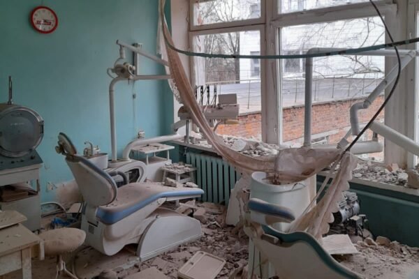Окупанти обстріляли прикордоння Чернігівщини та Сумщини (ФОТО)