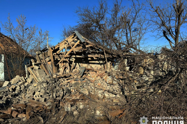 Росіяни невпинно обстрілюють Запорізьку область: наслідки чергових атак (ФОТО)