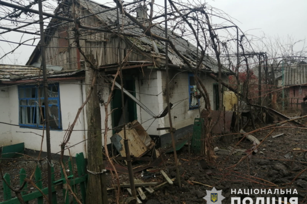 Окупанти невпинно гатять по містам та селам Запорізької області (ФОТО)