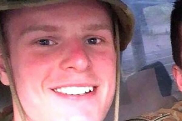 В Україні загинув доброволець з Австралії: Був професійним військовим (ФОТО)