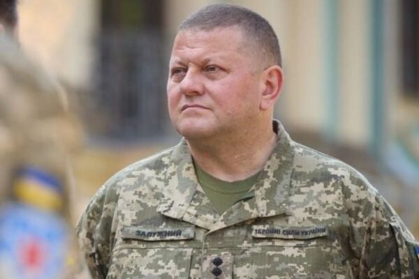 Залужний повідомив про кількість збитих ракет над Україною 29 грудня