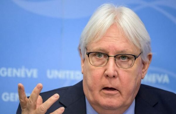 До України прибув заступник генсека ООН з гуманітарних питань