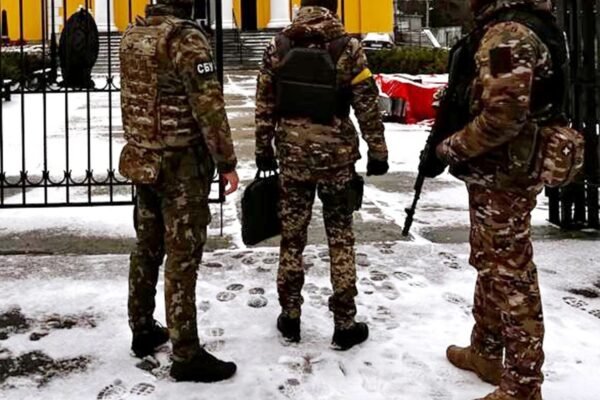 Жіночі монастирі і церкви: СБУ проводить безпекові заходи на об’єктах УПЦ МП трьох областей