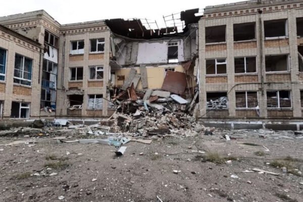 Херсонщину за минулу добу окупанти обстріляли 42 рази. Є загиблі, – Янушевич