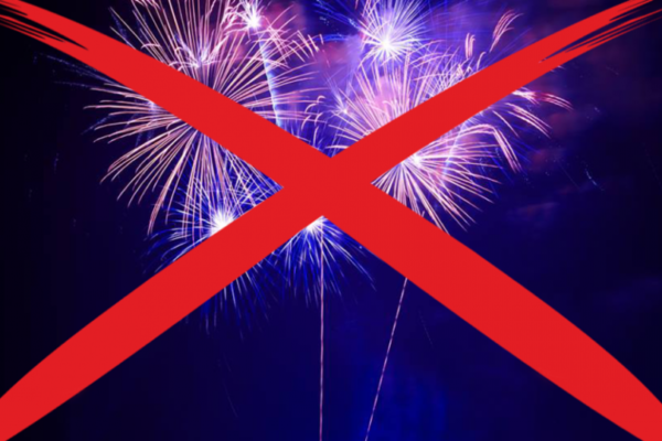 Поліція просить українців не використовувати піротехнічні вироби під час святкувань Нового року