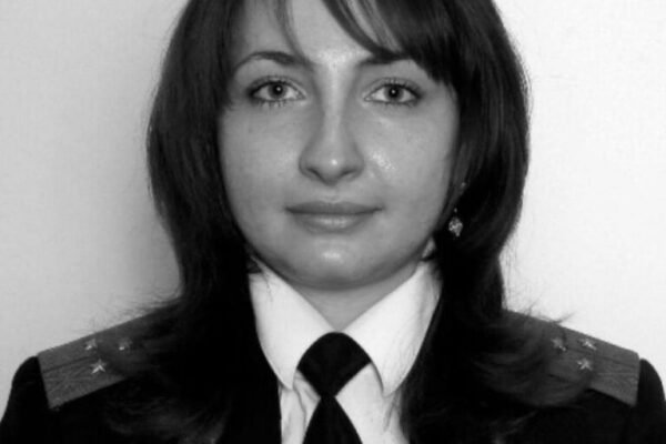 Зеленський відзначив посмертно орденом молоду прокурорку, що загинула внаслідок ракетного удару на Харківщині