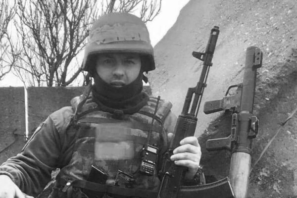 На фронті загинув журналіст і телеведучий з Херсону (ФОТО)