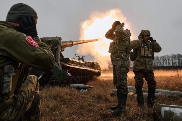 ЗСУ відбили атаки росіян біля 15 населених пунктів в трьох областях