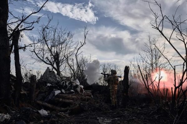 ЗСУ знищили 4 САУ “Піон” та вразили штаб окупантів, де проводилась нарада офіцерів