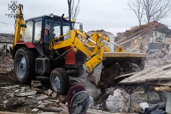 З’явилися фото наслідків ракетної атаки на Київ 29 грудня (ФОТО)