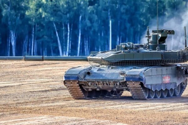 Лендліз від росіян: Як бійці ЗСУ затрофеїли танк Т-90 “Прорив” (ВІДЕО)