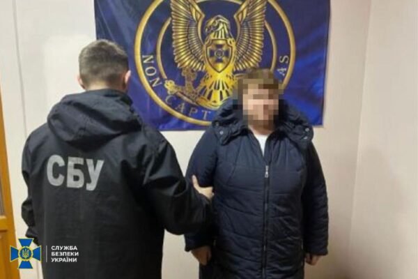 Намагалася організувати фінансування армії загарбників: На Одещині затримали поплічницю окупантів (ФОТО)